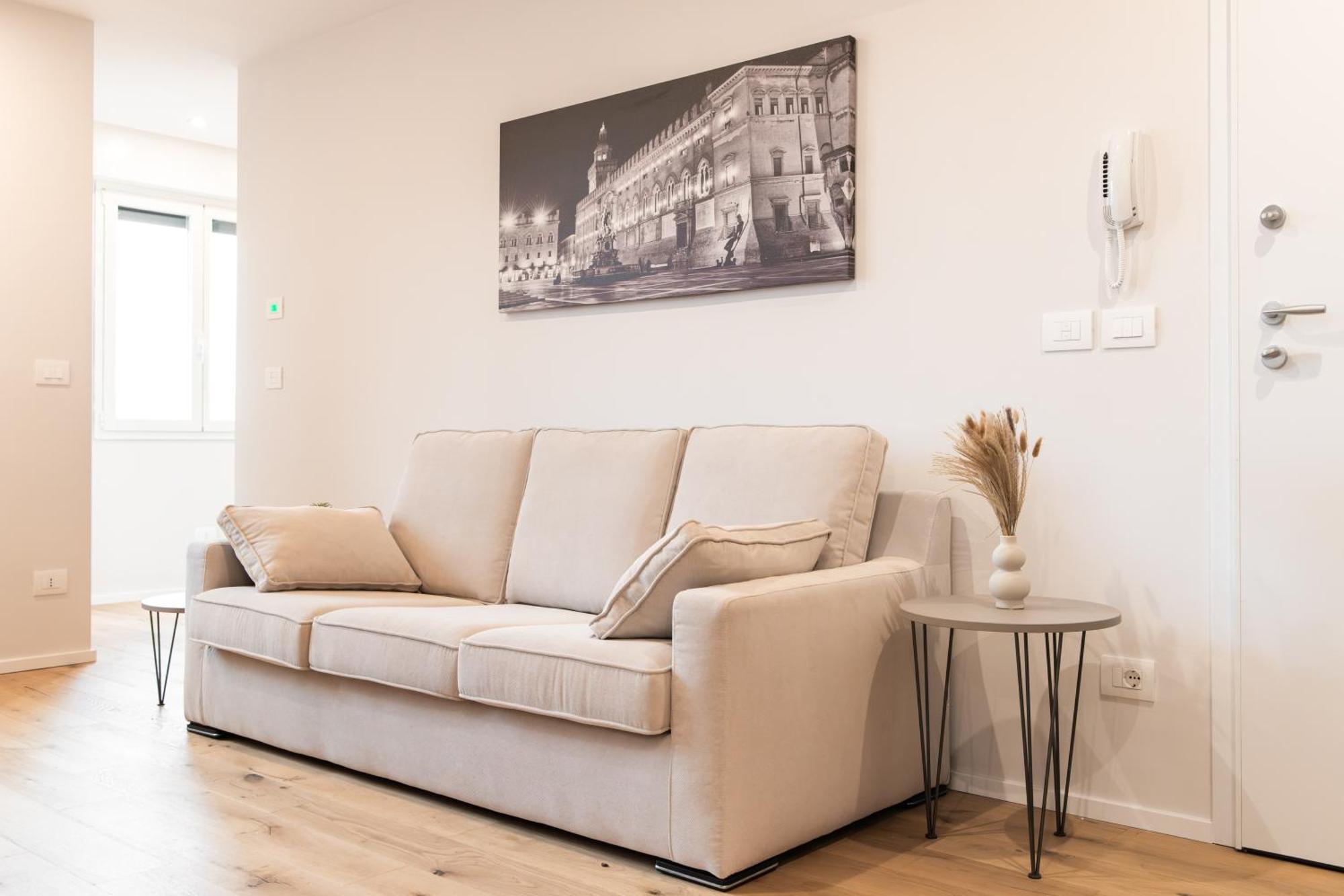 B&B Del Borgo โบโลญญา ภายนอก รูปภาพ